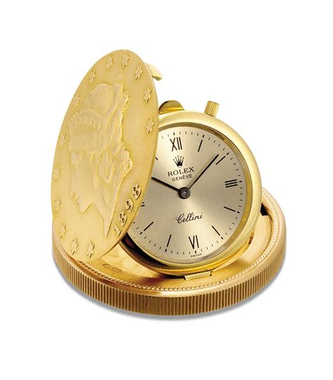 rolex coin clock|rolex clock company.